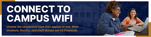 Connect to Campus WiFi &mdash; Georgia Southern University